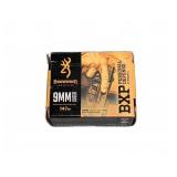 Browning 9mm Luger BXP 147gr Ammunition (20ct)