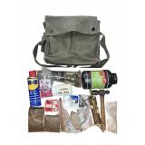 .36 Cal Black Powder Pistol Shooting Kit