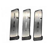 Three Colt .45 Caliber Magazines