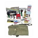 .50 Cal Black Powder Shooting Kit