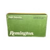 Remington 270 Win 100gr Soft Point Ammo, 19rds