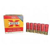 31 Rounds 12 Gauge Rifled Slug Loads