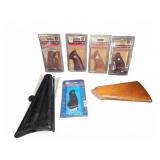 Firearm Grips and Stocks Lot