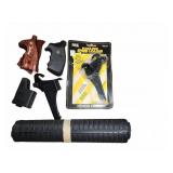 Handgun Grips, HKS Speed Loader and Gun Parts