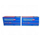 Ultramax .38 SPL 125gr SWC, 100 Rounds