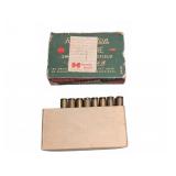 15 Mixed Rifle Rounds