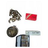 Ammo Lot  171 Rounds Various Calibers