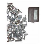 83 Rounds: .357 Mag, .38 Spl & Casings