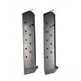 (2) .45 Gov 15-Round Magazines Pair *NON-NYS Legal