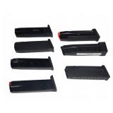 7 9mm Pistol Magazines *Some NON-NYS Legal