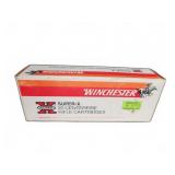 Winchester Super-X .222 Rem 20 Rounds