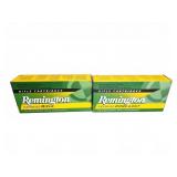Remington 30-30 WIN Rifle Ammo, 2 Boxes