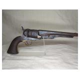COLT 1860 ARMY BLACK POWDER 44 CAL REVOLVER *POOR*
