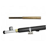 O.F. Mossberg Model A SpotShot Scope and Brass Spy