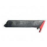 High Standard Pistol Magazine with Red Baseplate