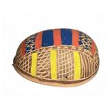 Hawaii WWII Trench Art Coconut Shell Bowl