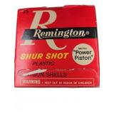 Remington 20 Gauge Shur Shot Shotshells, 25 Rounds