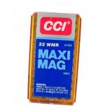 CCI 22 WMR Maxi Mag 50 Rounds