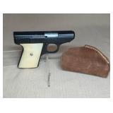 SEDCO SP-22 .22LR Pistol with 2.5" Barrel