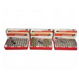 Winchester Empty Brass Shell Casings, 38 Special