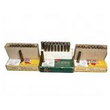 Empty Brass Shell Casings 30-30 Win