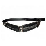 Leather Cartridge Belt Size 36-38