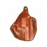 Alessi Leather Holster for .38 Cal. Revolver