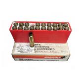 Empty Shell Brass - 300 Savage