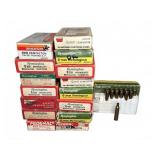 Empty Shell Brass, 6mm Remington