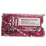 3D 9mm Remanufactured Ammo, 35 Rounds