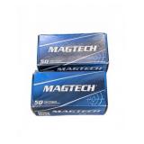 Magtech .38 SPL 148gr Ammunition, 100 Rounds