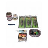 Shooting Accessories and Maintenance Lot