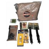 MIRA Haz-Suit and Mixed Firearm Accessories Lot