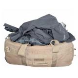 ForceProtector Gear Duffle with Military Apparel