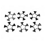 Moon Clips Stainless 5-Round 38/357 Set