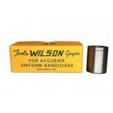 L.E. Wilson .45 Cal Case Gage Chamber Checker