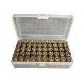 50 Rounds .45 Auto Lead Reloads in Case