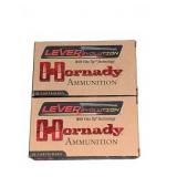 Hornady 30-30 WIN Ammunition, 34 Rounds