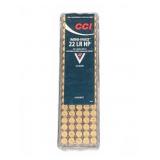 CCI Mini-Mag .22 LR HP 36 Grain Sealed Box
