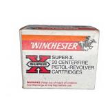 Winchester .45 Colt 225gr Silvertip, 15 Rds
