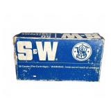 S&W 9mm Luger 100gr JHP Ammo, 50 Rounds