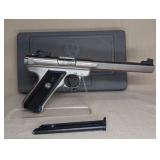 Ruger Mark II Target .22LR Pistol, 7" Barrel