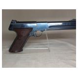 Colt Match Target .22LR Pistol 6" Barrel