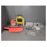 Fishing Tackle and Accessories
