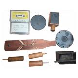 Game Calls and Instruction Tapes