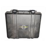 Impact Sport Tactical Black Hard Case