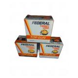 Federal Top Gun 12 Gauge Ammo, 75 Rounds