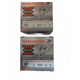 Winchester 12ga 3" Xpert Steel Shot, 50 Rds