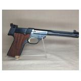 High Standard Supermatic Trophy .22LR Pistol