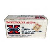 Winchester Super X .44 Rem Mag 240gr 46 Rds
